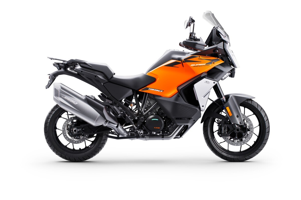 KTM 1390 Super Adventure 2026: arriva la nuova generazione